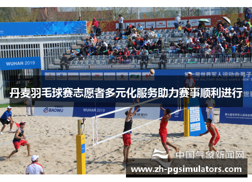 丹麦羽毛球赛志愿者多元化服务助力赛事顺利进行