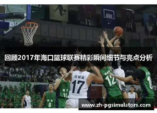 回顾2017年海口篮球联赛精彩瞬间细节与亮点分析