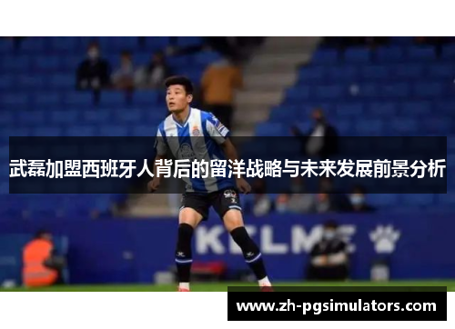 武磊加盟西班牙人背后的留洋战略与未来发展前景分析