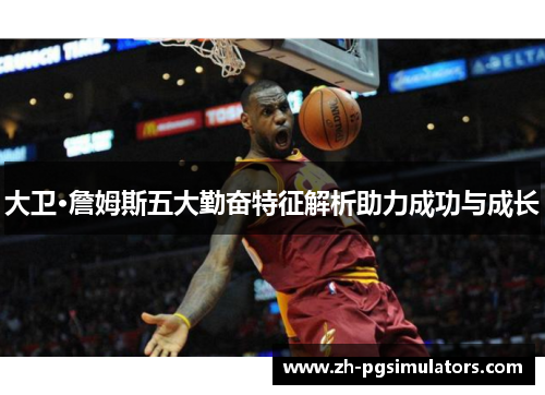 大卫·詹姆斯五大勤奋特征解析助力成功与成长